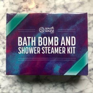 Bath Bomb & Shower Steamer Kit